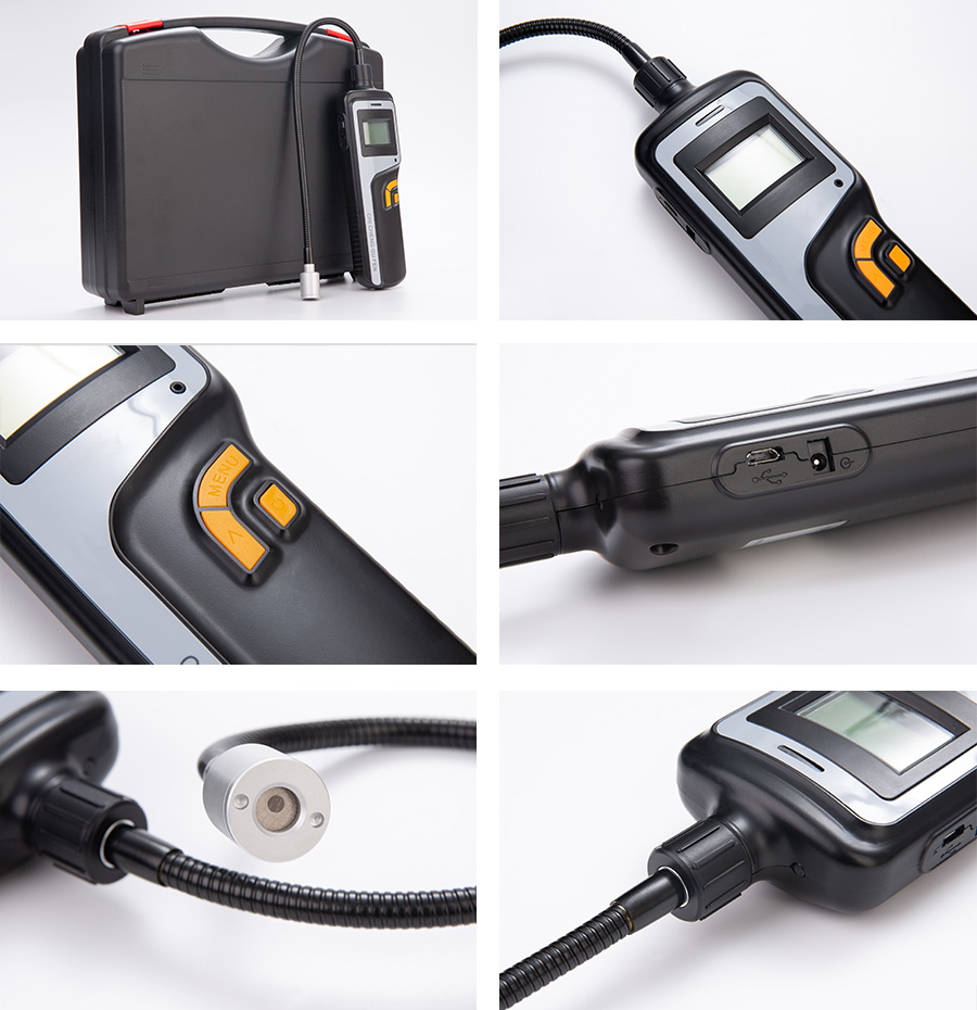 GC510探枪式name气体检测仪-球速体育-高端气体报警器