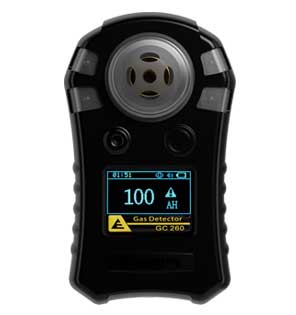 便携式GC260name气体检测报警器