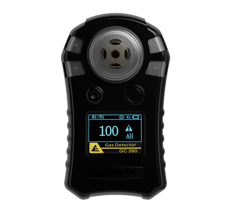 便携式GC260name气体检测报警器-球速体育-高端气体报警器