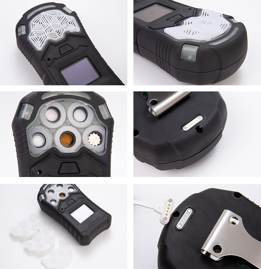 GC610复合式name气体检测仪-球速体育-高端气体报警器