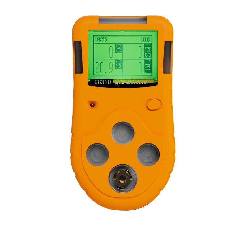 GC310复合式name气体检测仪-球速体育-高端气体报警器