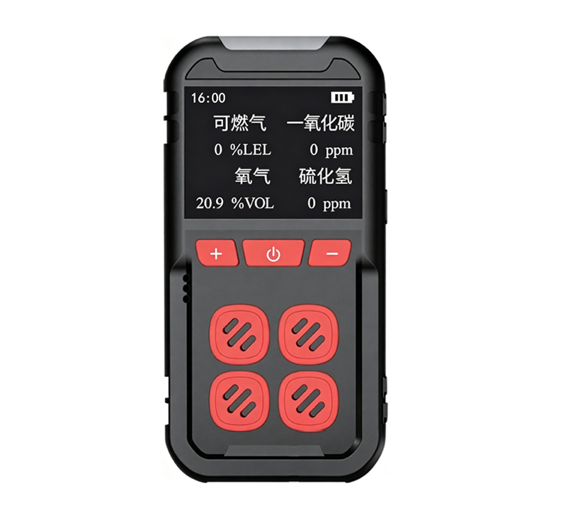 BTYQ-GC30复合式气体检测报警仪-球速体育-高端气体报警器