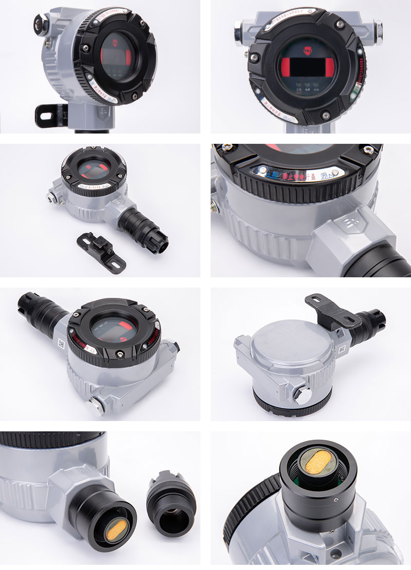 GT-M100系列点型丙烯腈气体探测器-球速体育-高端气体报警器
