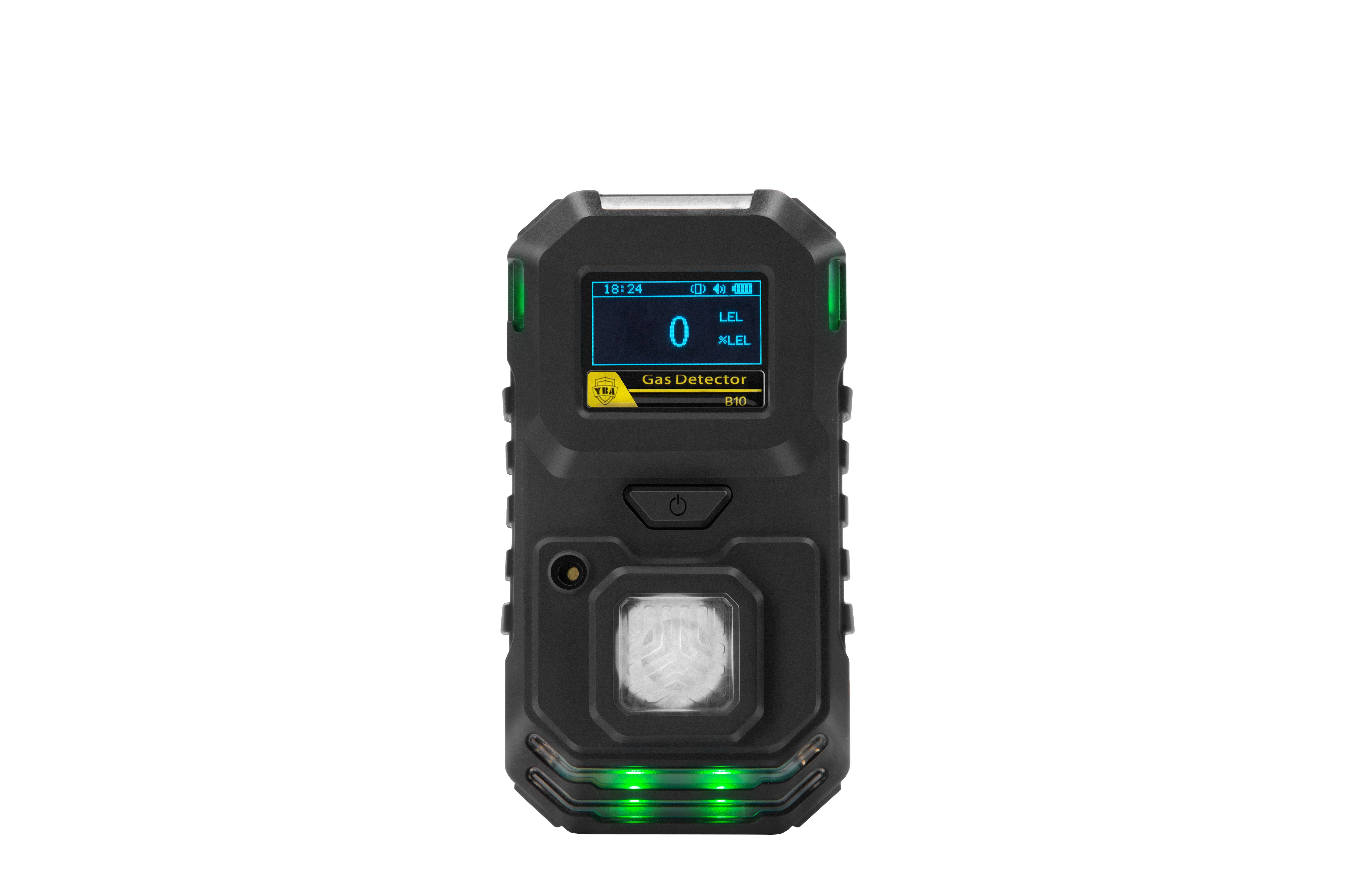 剖析有毒气体检测报警器的应用领域
